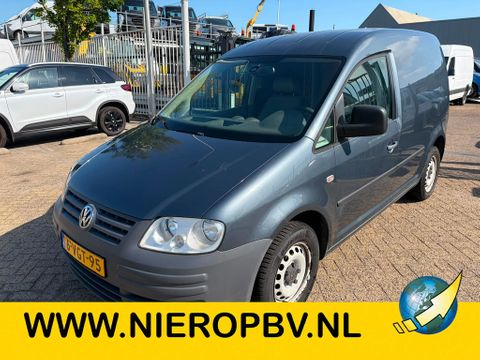 Volkswagen 1.9TDI L1H1 Cruisecontrol Trekhaak | Van Nierop BV [1]