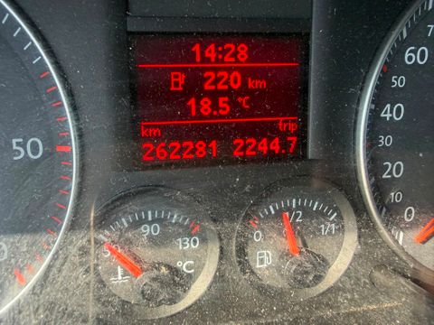 Volkswagen 1.9TDI L1H1 Cruisecontrol Trekhaak | Van Nierop BV [9]