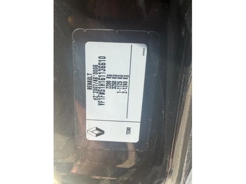 Renault 1.5DCI MAXI Airco Cruisecontrol EURO 6 | Van Nierop BV [7]