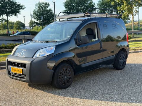 Citroën 1.3HDIF Trekhaak Imperiaal | Van Nierop BV [1]