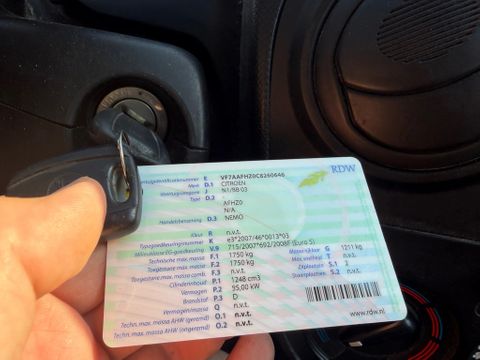 Citroën 1.3HDIF Trekhaak Imperiaal | Van Nierop BV [8]