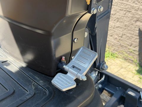 Eurotrac HE12 Rupsgraafmachine + Joysticks & KUBOTA motor 6x OP VOORRAAD | Van Nierop BV [8]