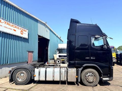 Volvo 460 GLOBETROTTER-XL (12+2 GEARS MANUAL GEARBOX / EURO 5 / VBI-BRAKE / 2x DIESEL TANK / FRIDGE UNDER BED / ETC.) | Engel Trucks B.V. [4]