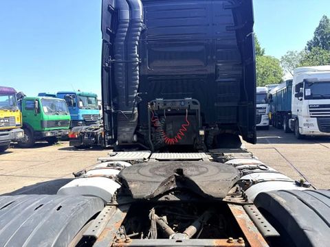Volvo 460 GLOBETROTTER-XL (12+2 GEARS MANUAL GEARBOX / EURO 5 / VBI-BRAKE / 2x DIESEL TANK / FRIDGE UNDER BED / ETC.) | Engel Trucks B.V. [6]
