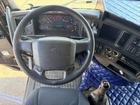 Volvo 460 GLOBETROTTER-XL (12+2 GEARS MANUAL GEARBOX / EURO 5 / VBI-BRAKE / 2x DIESEL TANK / FRIDGE UNDER BED / ETC.) | Engel Trucks B.V. [8]