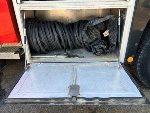 DAF ATI CREWCAB KRONENBURG FIRE TRUCK (ONLY 26.750 KM!!! / EURO 2 / FULL STEEL SUSPENSION / MANUAL GEARBOX / ETC.) | Engel Trucks B.V. [12]