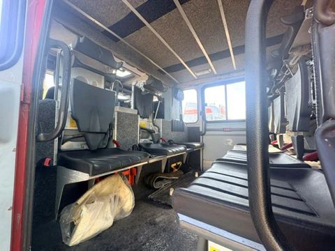 DAF ATI CREWCAB KRONENBURG FIRE TRUCK (ONLY 26.750 KM!!! / EURO 2 / FULL STEEL SUSPENSION / MANUAL GEARBOX / ETC.) | Engel Trucks B.V. [17]
