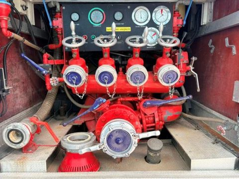 DAF ATI CREWCAB KRONENBURG FIRE TRUCK (ONLY 26.750 KM!!! / EURO 2 / FULL STEEL SUSPENSION / MANUAL GEARBOX / ETC.) | Engel Trucks B.V. [20]