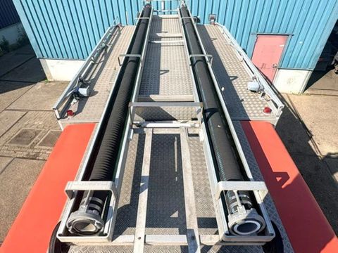 DAF ATI CREWCAB KRONENBURG FIRE TRUCK (ONLY 26.750 KM!!! / EURO 2 / FULL STEEL SUSPENSION / MANUAL GEARBOX / ETC.) | Engel Trucks B.V. [22]
