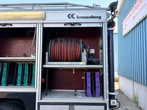 DAF ATI CREWCAB KRONENBURG FIRE TRUCK (ONLY 26.750 KM!!! / EURO 2 / FULL STEEL SUSPENSION / MANUAL GEARBOX / ETC.) | Engel Trucks B.V. [25]