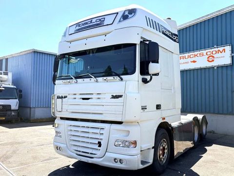 DAF SUPERSPACECAB 6x2 (EURO 5 / AS-TRONIC GEARBOX / MX-BRAKE / 10 TIRES / LIFT-AXLE / FRIDGE UNDER BED / SPECIAL INTERIOR / ETC.) | Engel Trucks B.V. [1]