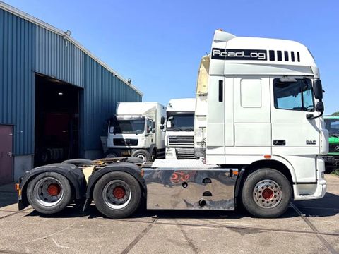 DAF SUPERSPACECAB 6x2 (EURO 5 / AS-TRONIC GEARBOX / MX-BRAKE / 10 TIRES / LIFT-AXLE / FRIDGE UNDER BED / SPECIAL INTERIOR / ETC.) | Engel Trucks B.V. [4]