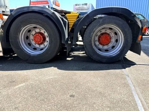 DAF SUPERSPACECAB 6x2 (EURO 5 / AS-TRONIC GEARBOX / MX-BRAKE / 10 TIRES / LIFT-AXLE / FRIDGE UNDER BED / SPECIAL INTERIOR / ETC.) | Engel Trucks B.V. [6]