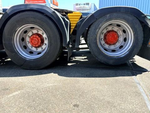 DAF SUPERSPACECAB 6x2 (EURO 5 / AS-TRONIC GEARBOX / MX-BRAKE / 10 TIRES / LIFT-AXLE / FRIDGE UNDER BED / SPECIAL INTERIOR / ETC.) | Engel Trucks B.V. [7]