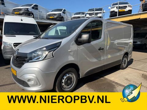 Renault 1.6DCI L1H1 Airco Navi Cruisecontrol EURO 6 MOTOR SCHADE | Van Nierop BV [1]