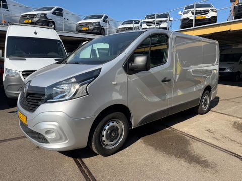 Renault 1.6DCI L1H1 Airco Navi Cruisecontrol EURO 6 MOTOR SCHADE | Van Nierop BV [2]