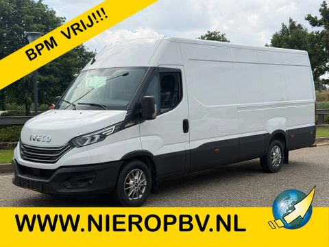 Iveco 35S18 L4H2 Automaat Airco Navi Cruisecontrol BPM VRIJ | Van Nierop BV [1]