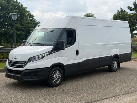 Iveco 35S18 L4H2 Automaat Airco Navi Cruisecontrol BPM VRIJ | Van Nierop BV [2]