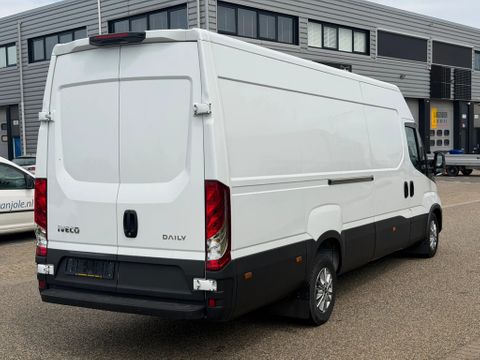 Iveco 35S18 L4H2 Automaat Airco Navi Cruisecontrol BPM VRIJ | Van Nierop BV [7]