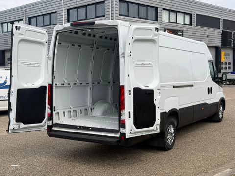 Iveco 35S18 L4H2 Automaat Airco Navi Cruisecontrol BPM VRIJ | Van Nierop BV [9]