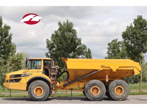 Volvo
A45G FS | A45GFS | STAGE V | CE | TAILGATE | Hulleman Trucks & Machinery B.V. [1]
