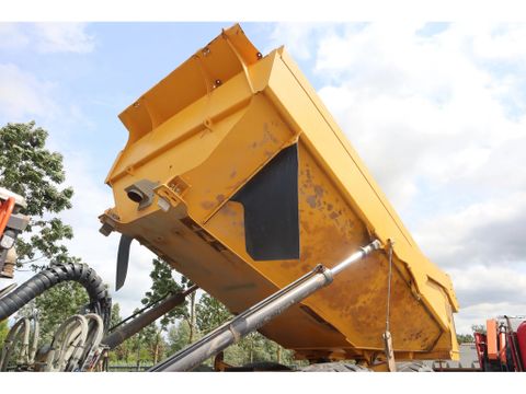 Volvo
A45G FS | A45GFS | STAGE V | CE | TAILGATE | Hulleman Trucks & Machinery B.V. [10]