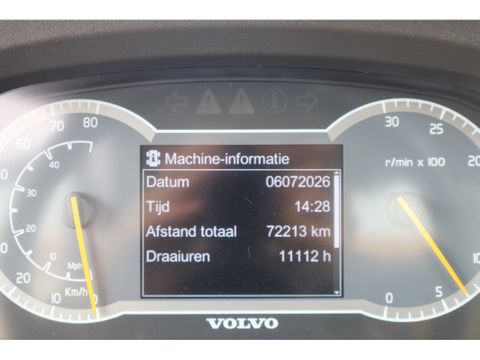Volvo
A45G FS | A45GFS | STAGE V | CE | TAILGATE | Hulleman Trucks & Machinery B.V. [19]