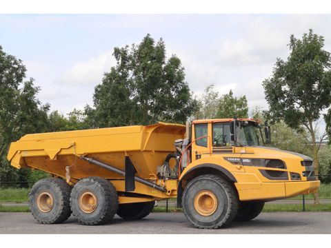 Volvo
A45G FS | A45GFS | STAGE V | CE | TAILGATE | Hulleman Trucks & Machinery B.V. [6]