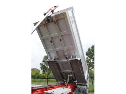 Scania
XT 8X4 FULL STEEL RETARDER BIG AXLES | Hulleman Trucks & Machinery B.V. [7]