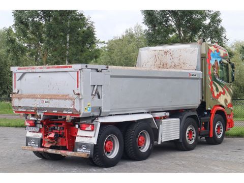 Scania
XT 8X4 FULL STEEL RETARDER BIG AXLES | Hulleman Trucks & Machinery B.V. [6]