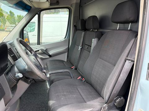 Mercedes-Benz 316CDI L2H2 Automaat Trekhaak Imperiaal 3 Zits 115000 | Van Nierop BV [10]