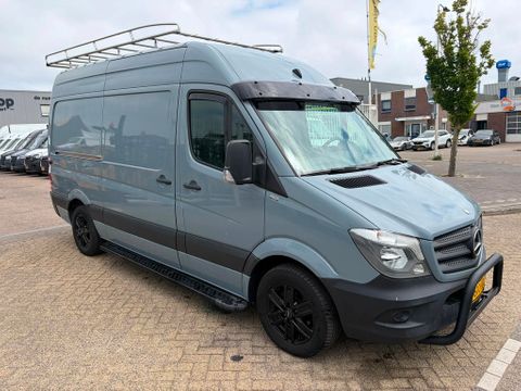Mercedes-Benz 316CDI L2H2 Automaat Trekhaak Imperiaal 3 Zits 115000 | Van Nierop BV [2]