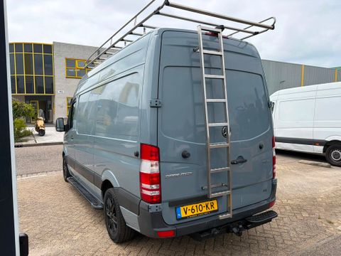 Mercedes-Benz 316CDI L2H2 Automaat Trekhaak Imperiaal 3 Zits 115000 | Van Nierop BV [4]
