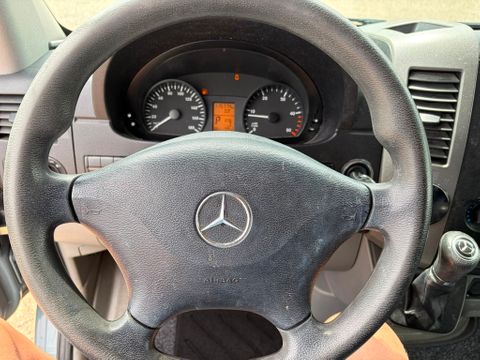 Mercedes-Benz 316CDI L2H2 Automaat Trekhaak Imperiaal 3 Zits 115000 | Van Nierop BV [8]