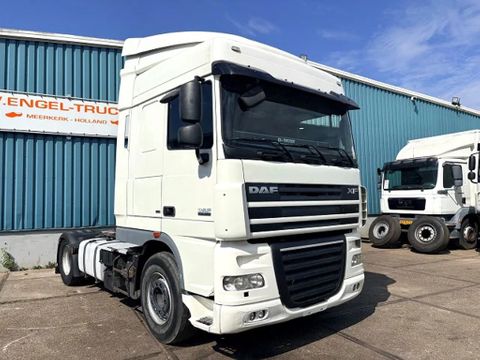 DAF ATE SPACECAB (EURO 5 / AS-TRONIC GEARBOX / ZF-INTARDER / 870+430 LITER DIESELTANK / AIRCONDITIONING) | Engel Trucks B.V. [2]