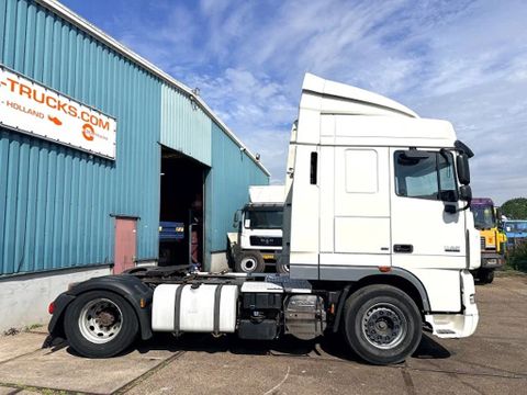 DAF ATE SPACECAB (EURO 5 / AS-TRONIC GEARBOX / ZF-INTARDER / 870+430 LITER DIESELTANK / AIRCONDITIONING) | Engel Trucks B.V. [4]