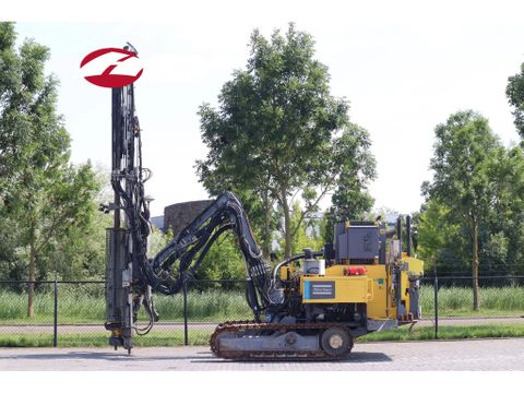 Atlas-Copco
Flexiroc T30R-03 | SURFACE DRILL | ONLY 2300 PERCUSSION | Hulleman Trucks & Machinery B.V. [1]