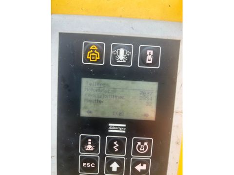 Atlas-Copco
Flexiroc T30R-03 | SURFACE DRILL | ONLY 2300 PERCUSSION | Hulleman Trucks & Machinery B.V. [19]