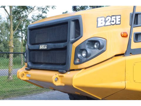 BELL
B25E | LOW HOURS | GOOD CONDITION | CE & EPA | Hulleman Trucks & Machinery B.V. [15]