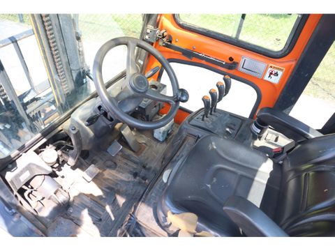 Doosan
D35C-5 | SIDESHIFT & FORKSPREADER | Hulleman Trucks & Machinery B.V. [12]
