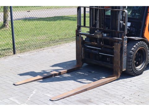 Doosan
D35C-5 | SIDESHIFT & FORKSPREADER | Hulleman Trucks & Machinery B.V. [9]
