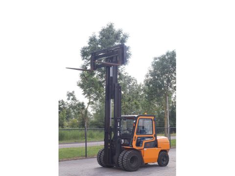 Hangcha
CPCD45 | 4.5 TON | TRIPLEX | SIDESHIFT | SPREADER | Hulleman Trucks & Machinery B.V. [4]