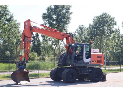 Hitachi
ZX140W-3 | ROTOTILT & BUCKET | DUTCH MACHINE | Hulleman Trucks & Machinery B.V. [2]