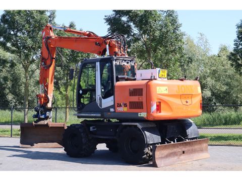 Hitachi
ZX140W-3 | ROTOTILT & BUCKET | DUTCH MACHINE | Hulleman Trucks & Machinery B.V. [3]