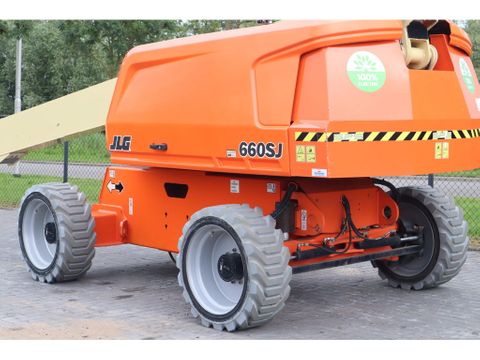 JLG
660SJ ELECTRIC E660SJ | FULL ELECTRIC | LOW HOURS | Hulleman Trucks & Machinery B.V. [10]