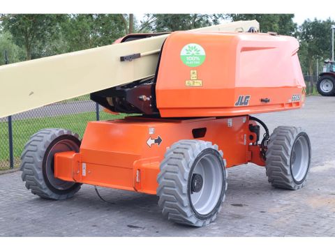 JLG
660SJ ELECTRIC E660SJ | FULL ELECTRIC | LOW HOURS | Hulleman Trucks & Machinery B.V. [9]