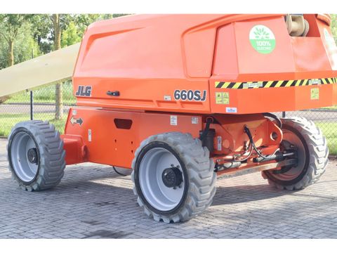 JLG
660SJ ELECTRIC E660SJ | FULL ELECTRIC | LOW HOURS | Hulleman Trucks & Machinery B.V. [11]