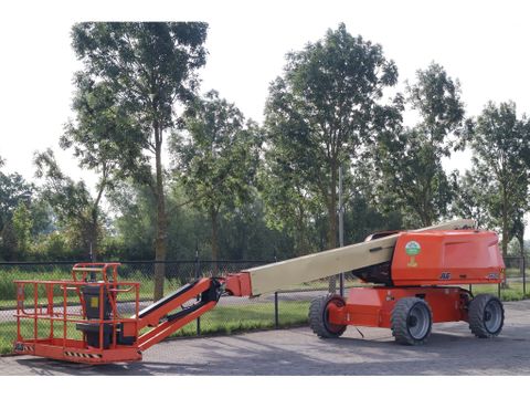 JLG
660SJ ELECTRIC E660SJ | FULL ELECTRIC | LOW HOURS | Hulleman Trucks & Machinery B.V. [2]