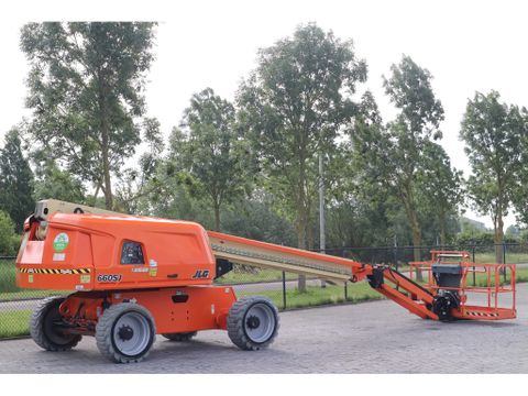 JLG
660SJ ELECTRIC E660SJ | FULL ELECTRIC | LOW HOURS | Hulleman Trucks & Machinery B.V. [7]