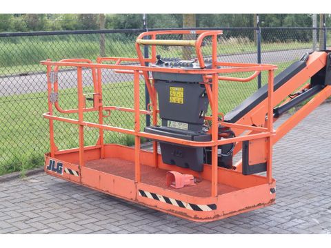 JLG
660SJ ELECTRIC E660SJ | FULL ELECTRIC | LOW HOURS | Hulleman Trucks & Machinery B.V. [8]